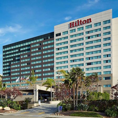 Hilton San Diego Mission Valley Exterior foto